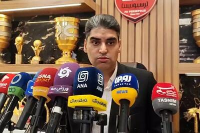 پیمان حدادی رئیس هیات مدیره پرسپولیس شد - پارس فوتبال