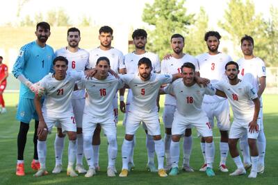 تیم ملی ظهر امروز به قطر می‌رود - پارس فوتبال