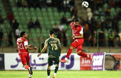 تمدید پرسپولیس با مدافع ملی‌پوش در دستور کار - پارس فوتبال