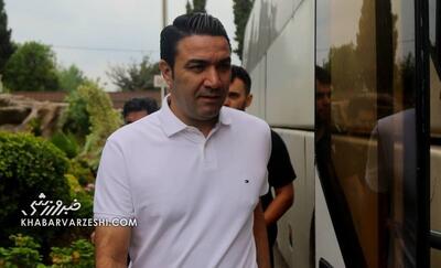 نکونام: آنهایی که استقلال را بستند حالا باید جوابگو باشند/ هر وقت استقلال می‌بازد، دنبال یک نفر می گردند تا پشت سرش مخفی شوند - پارس فوتبال
