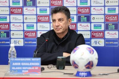 در استقلال ماندم تا نگویند به خاطر پول تیم را ول کرد/ اگر استقلال پول داشت، حتماً از این تیم جدا می‌شدم/ هر بازیکنی بخواهد، می‌تواند از استقلال برود - پارس فوتبال