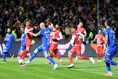 دیس پرسپولیس به استقلال؛ لژیونرها را کی گران کرده؟ - پارس فوتبال