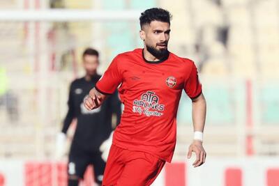 تکذیب انتقال ستاره تراکتور به پرسپولیس - پارس فوتبال