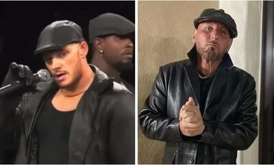 حمله بیگ ویتو به WWE و تریپل اچ؛ شخصیت من را بی‌اجازه کپی کردند! - پارس فوتبال