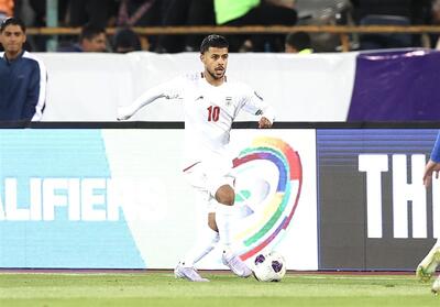 قایدی دو بازی تیم ملی را از دست داد - پارس فوتبال