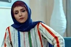 واکنش بامزه نازنین بیاتی هنگام خواندن اسمش توسط علیرضا قربانی/ویدیو