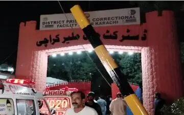 ده‌ها زندانی از یک زندان در این شهر گریختند