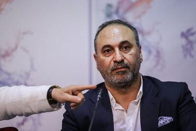 سامان صفاری: حمید فرخ نژاد مرد بود/ ویدیو
