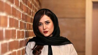 این پست پریناز ایزدیار اشک همه را در آورد+فیلم