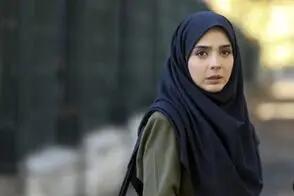 جدیدترین عکس از یاسمن سریال «لحظه گرگ‌ومیش»