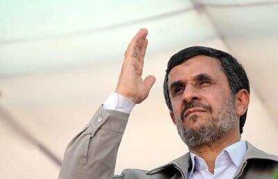 احمدی نژاد عازم اروپا شد