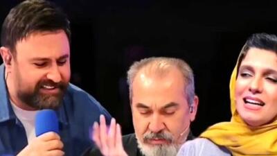 فیلم آواز جگرسوز  محمد علیزاده با آهنگ «برادر از برادرش سیره» در صداتو + گریه های تلخ سیامک انصاری به یاد برادر آسمانی‌اش
