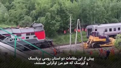 در حمله بی سابقه اوکراین به روسیه چه گذشت و کدام مراکز نظامی هدف قرار گرفتند؟ + فیلم جزئیات