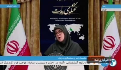 دولت اعتراض کامیونداران را به رسمیت می‌شناسد