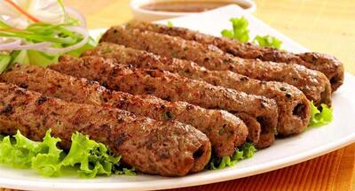 طرز تهیه کباب لقمه با سویا ؛ غذای گیاهی خوشمزه