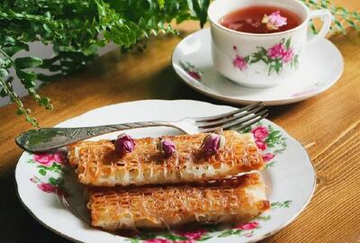 طرز تهیه رشته خوشکار گیلانی در خانه بدون نیاز به امکانات