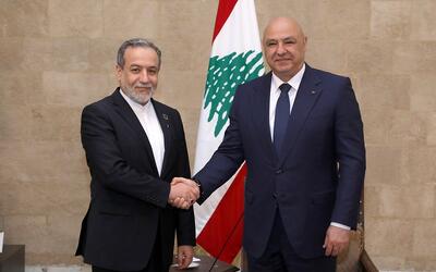 جوزف عون در دیدار با عراقچی: لبنان خواهان تقویت روابط با ایران است | شفقنا