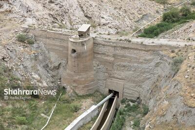 آماری نگران کننده از ذخایر آب سدها