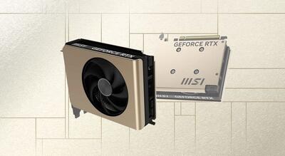 کوچکترین RTX 5060 جهان از MSI؛ رونمایی از INSPIRE ITX و بازگشت قدرتمندانه سری CYCLONE