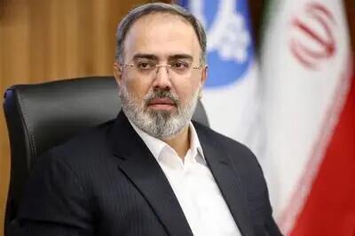 آیین افتتاح پروازهای مسافری فرودگاه بین‌المللی پیام از 15 خرداد