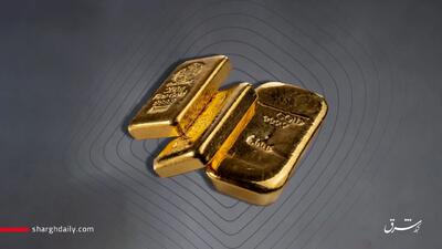 قیمت طلا؛صبحگاه سه شنبه ۱۳ خرداد ۱۴۰۴