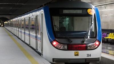 متروی پرند فردا، ۱۴ خردادماه مسافرگیری ندارد
