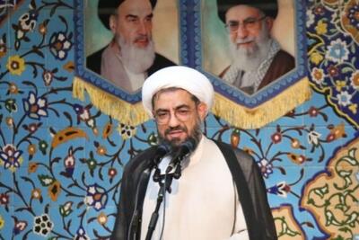 امام جمعه همدان: حل مشکلات مردم نباید به مذاکرات گره بخورد