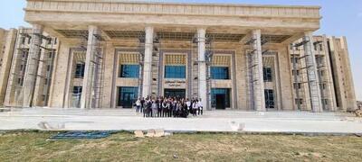 تحصیل هزار دانشجوی عراقی در شعبه بین الملل دانشگاه علوم پزشکی تهران