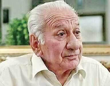 بهرام عکاشه اولین استاد زلزله‌شناسی ایران درگذشت