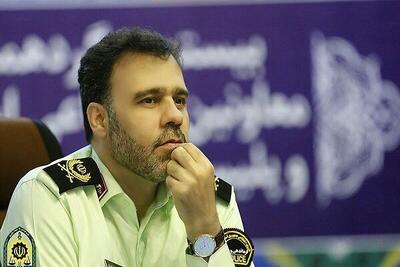 هشدار جدی پلیس به اتباع غیرمجاز در ایران