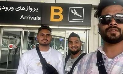سه هندی گمشده در ایران پیدا شدند