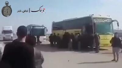 طالبان اجازه ورود به افغانی های دیپورت شده از ایران را به افغانستان نمی دهد!