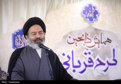 همایش ذابحین طرح قربانی حج 1404- عکس اخبار حج و زیارت تسنیم | Tasnim