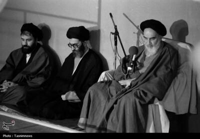 یادداشت| رهبری که از   درود بر خمینی   نلرزید - تسنیم