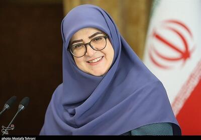 نشست خبری   فاطمه مهاجرانی   سخنگوی دولت- فیلم پخش زنده تسنیم | Tasnim