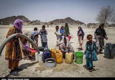 بیداد مردمان 80 روستای دشتیاری از ‌تشنگی/ تب بالای بی‌آبی! - تسنیم