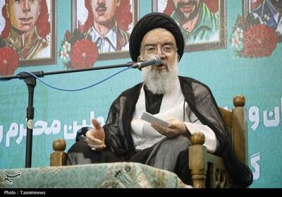 قیام 15 خرداد معرکه‌ای خدایی بود که مردم به‌پا کردند - تسنیم