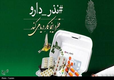 نجات با نذر دارو/پویش ملی هلال‌احمر برای اربعین - تسنیم