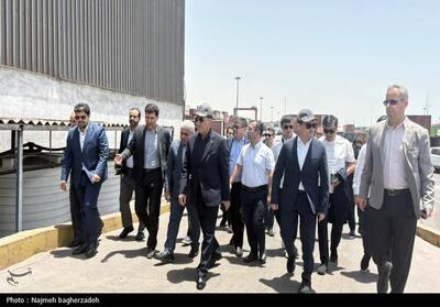 گام مشترک تهران و تاشکند برای احیای مسیرهای کریدوری - تسنیم