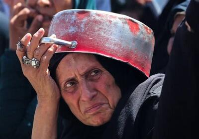 برنامه جهانی غذا: 2 میلیون نفر در غزه گرسنه هستند - تسنیم