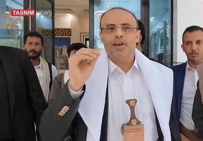 وب‌سایت اسرائیلی: تهدید مهدی المشاط کارساز بود - تسنیم