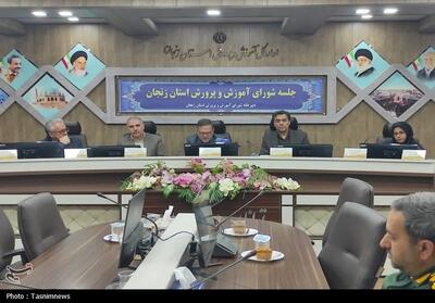 در شورای آموزش و پرورش زنجان چه گذشت؟ - تسنیم
