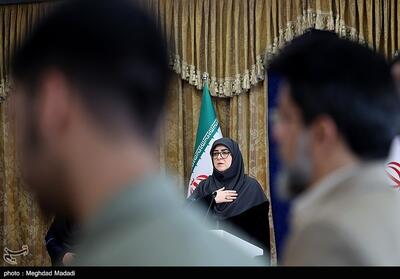 نشست خبری سخنگوی دولت- عکس خبری تسنیم | Tasnim