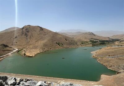 سد کبوترلانه کنگاور هفته دولت آبگیری می‌شود+تصاویر - تسنیم