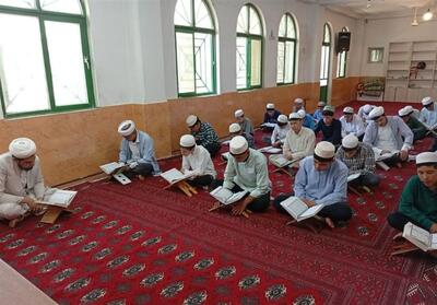 انس قرآنی اهل سنت جرگلان در بزرگداشت امام خمینی(ره) - تسنیم