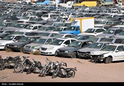 تعیین تکلیف بیش از 5 هزار خودرو توقیفی در کرمان - تسنیم