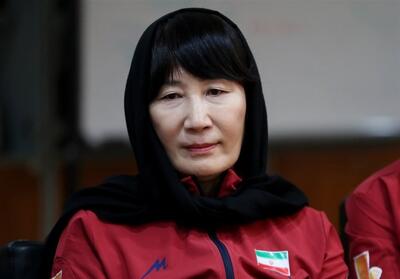 سرمربی تیم والیبال بانوان:می‌توانیم به هدف‌مان در آسیا برسیم - تسنیم