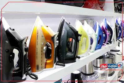 قیمت اتو بخار امروز 13 خرداد 1404/ با چه بودجه‌ای امکان خرید اتو وجود دارد؟