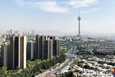لیست اجاره خانه در تهران + جدول خرداد ۱۴۰۴