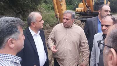 گازرسانی به روستا‌ها و مناطق کمتر برخوردار رامسر، اولویتی مهم در توسعه زیرساختی منطقه